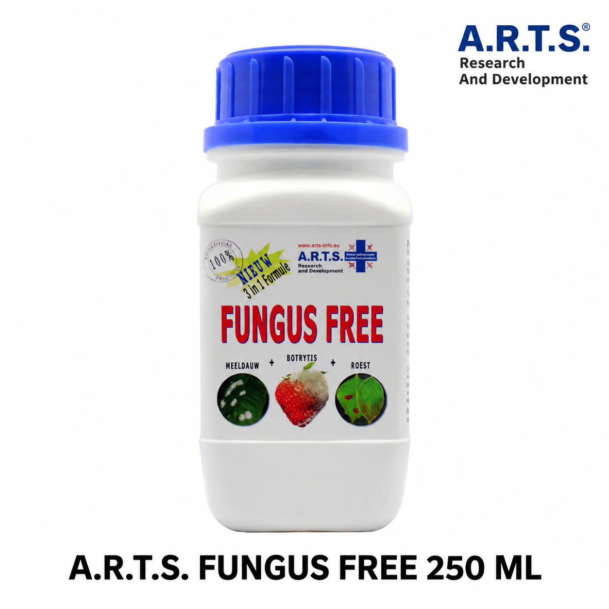 A.R.T.S. FUNGUS FREE / TOPROT 250ML