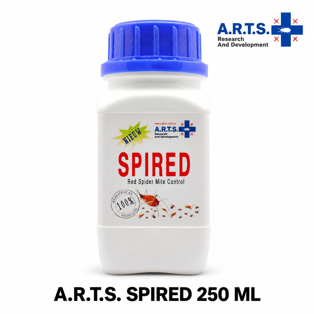 A.R.T.S. SPIRED 250ML