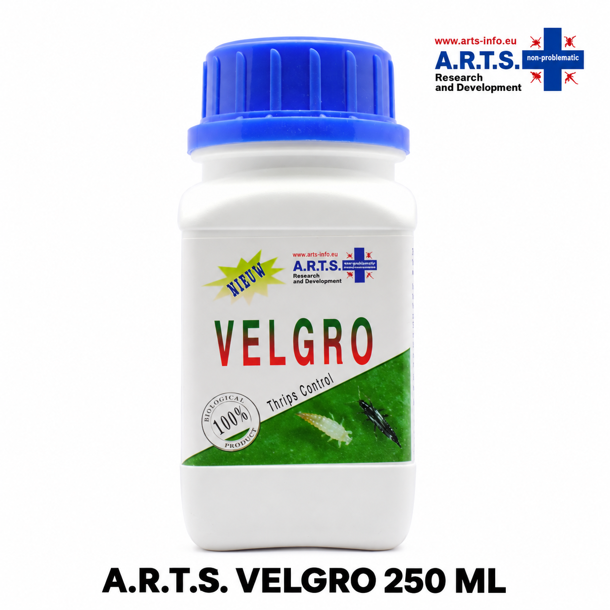 A.R.T.S. VELGRO 250ML