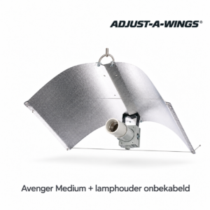 Adjust-A-Wings E40 Lampholder onbekabeld medium