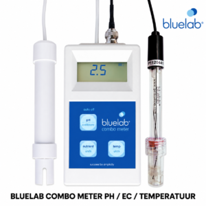 Bluelab Combo Meter pH, EC en temperatuur