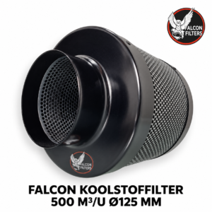 FALCON 125/300mm 500m³ VANGUARD