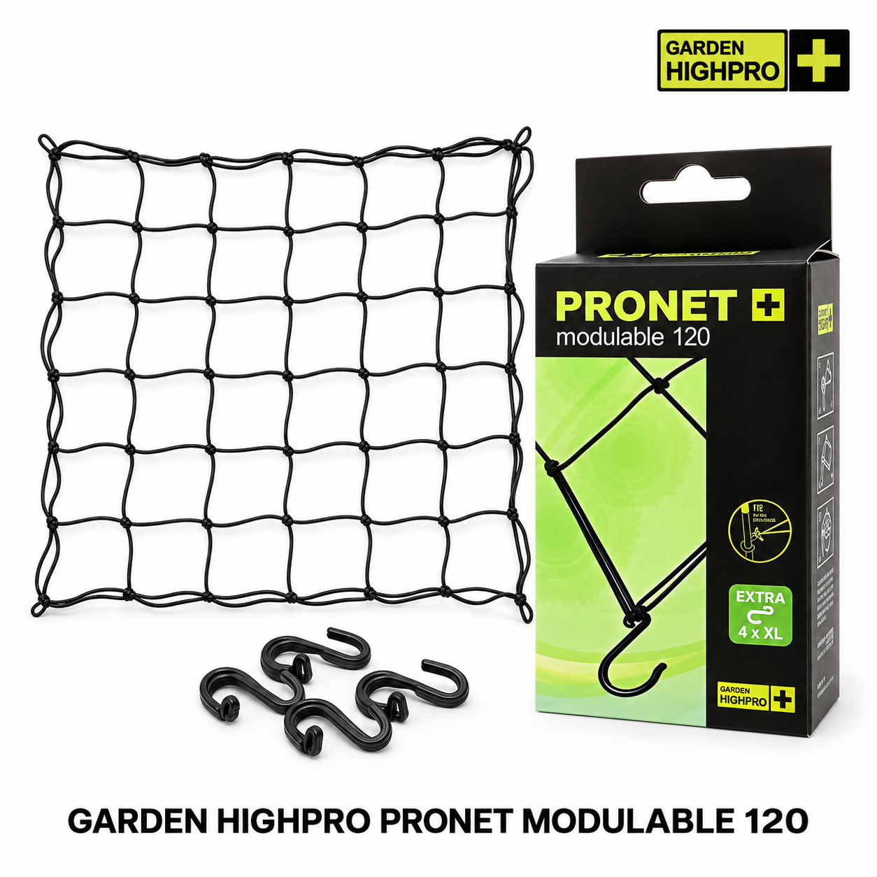 Garden HighPro PROnet modulable 120