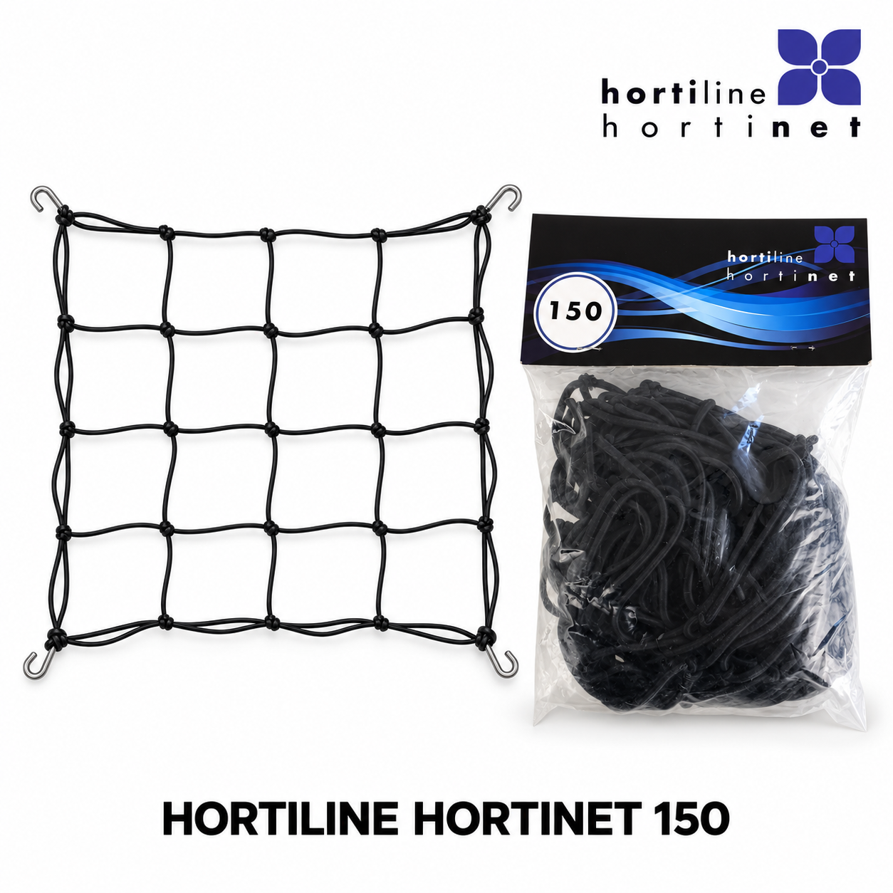 Hortiline HortiNet 150 plantensteunnet