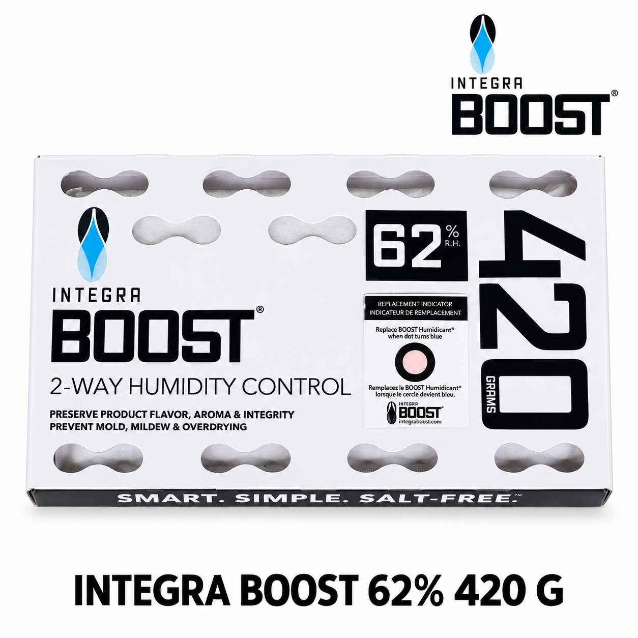 INTEGRA 62% 420g