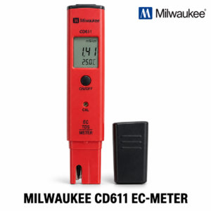 MILWAUKEE CD611 EC METER