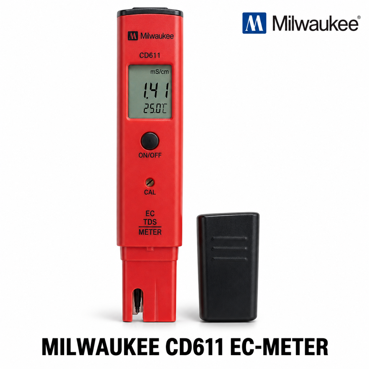 MILWAUKEE CD611 EC METER