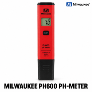 PH600 DIGITALE PH METER/PEN