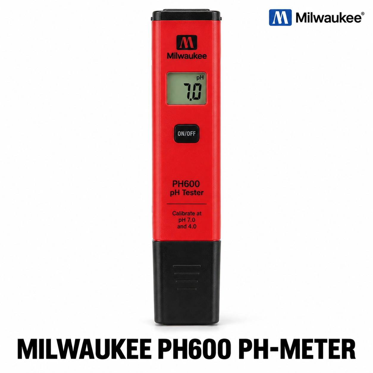 PH600 DIGITALE PH METER/PEN