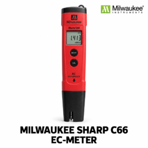 MILWAUKEE EC METER SHARP C66