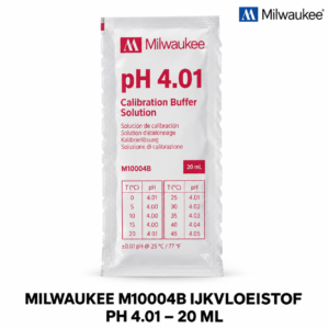 M10004B pH 4.01 IJKVLOEISTOF 20ML