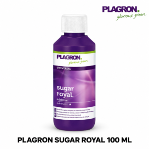 PLAGRON SUGAR ROYAL 100ML