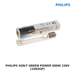 Philips SON-T GREEN POWER 600w 230v [1005GP]