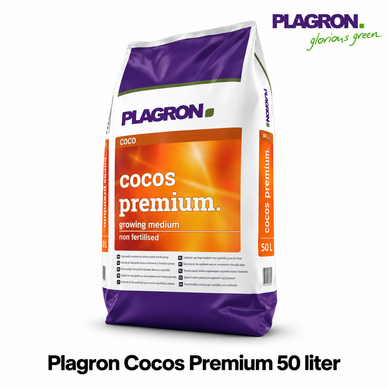 Plagron Cocos/Perlite 70/30 50L