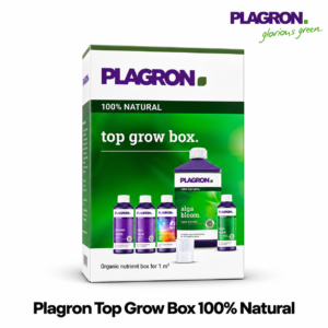 Top Grow Box 100% Natural