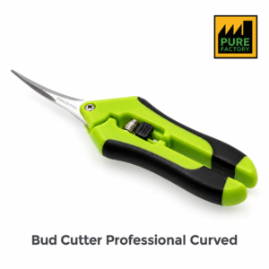Pure Factory Bud Cutter, gebogen snoeischaar