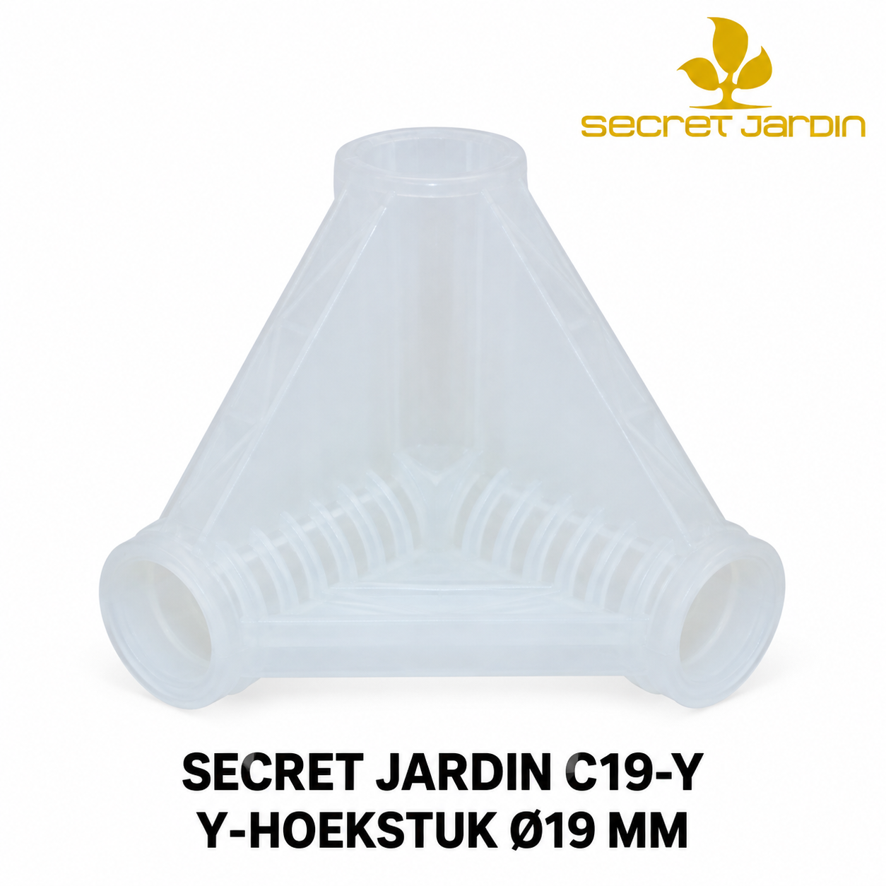 SECRET JARDIN C19-Y KUNSTSTOF HOEK 19 MM
