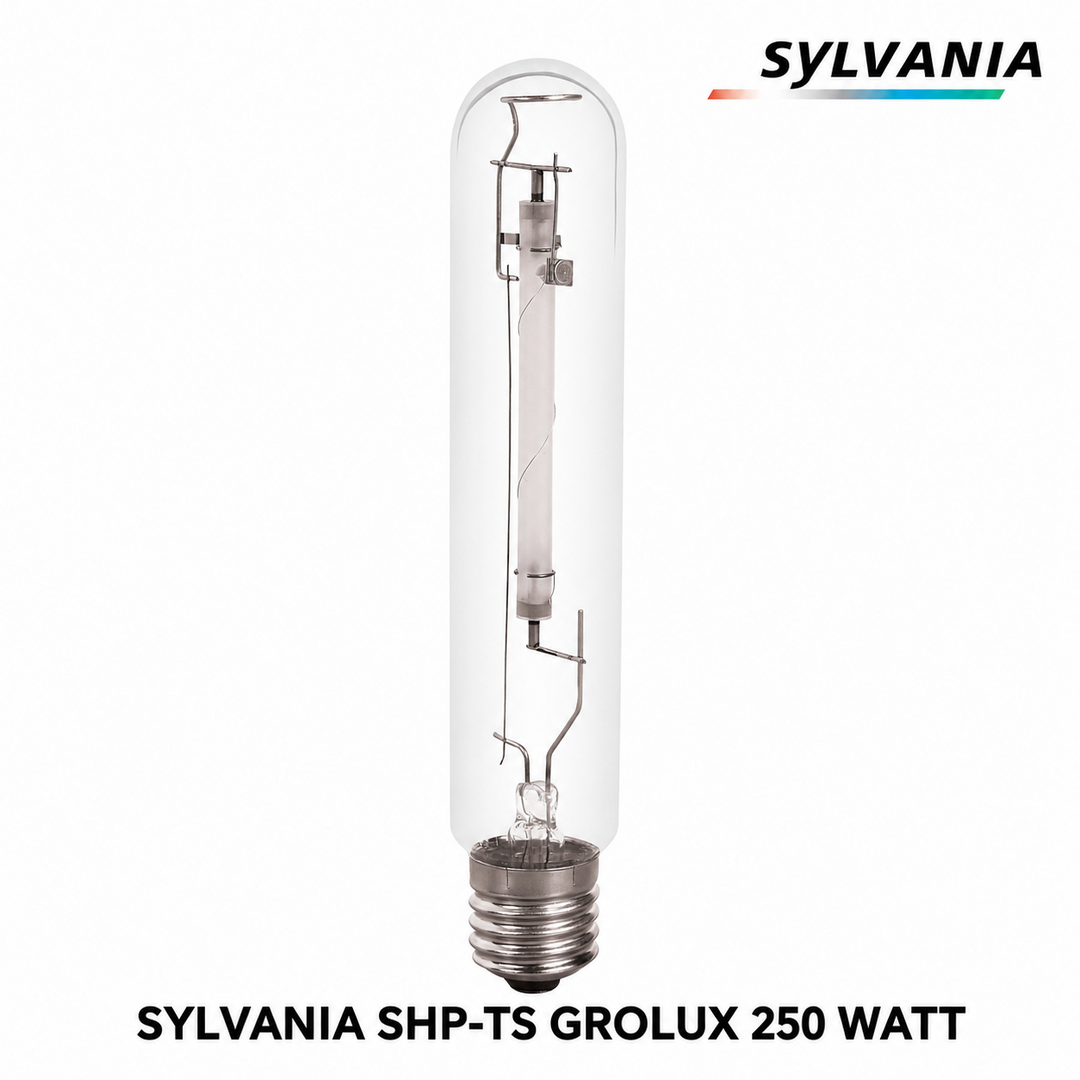 SYLVANIA SHP-TS GROLUX 250 WATT