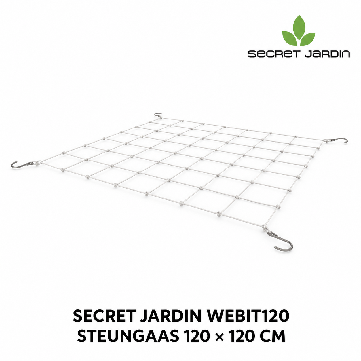 Secret Jardin WEBIT120 120x120cm plantensteunnet