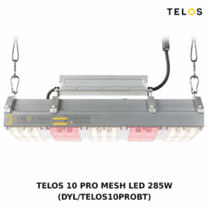 TELOS 10 PRO MESH LED 285W (DYL/TELOS10PROBT)