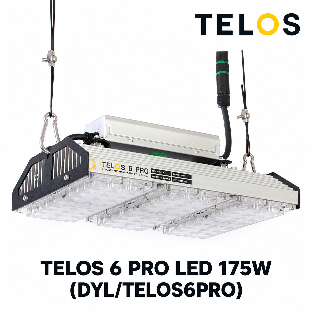 TELOS 6 PRO LED 175W (DYL/TELOS6PRO)