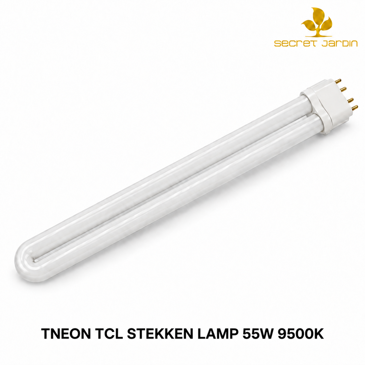 SJ TNEON TCL STEKKEN LAMP 55W 9500K