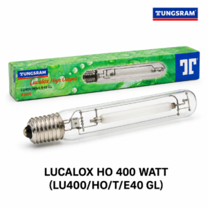 LUCALOX HO 400 WATT (LU400/HO/T/E40 GL)