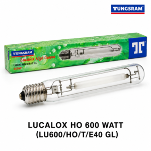 Tungsram Lucalox HO 600W