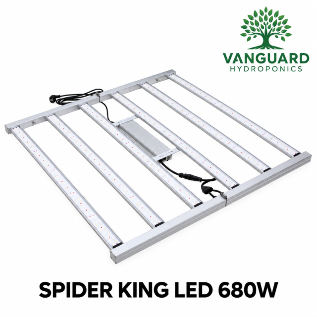SPIDER KING LED 680W