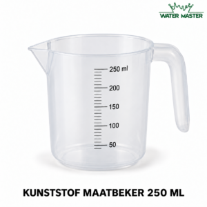 WATER MASTER MAATBEKER 250ML