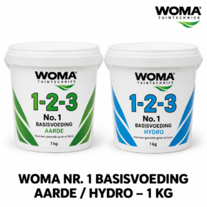 NR 1 Basisvoeding Aarde/Hydro 1KG