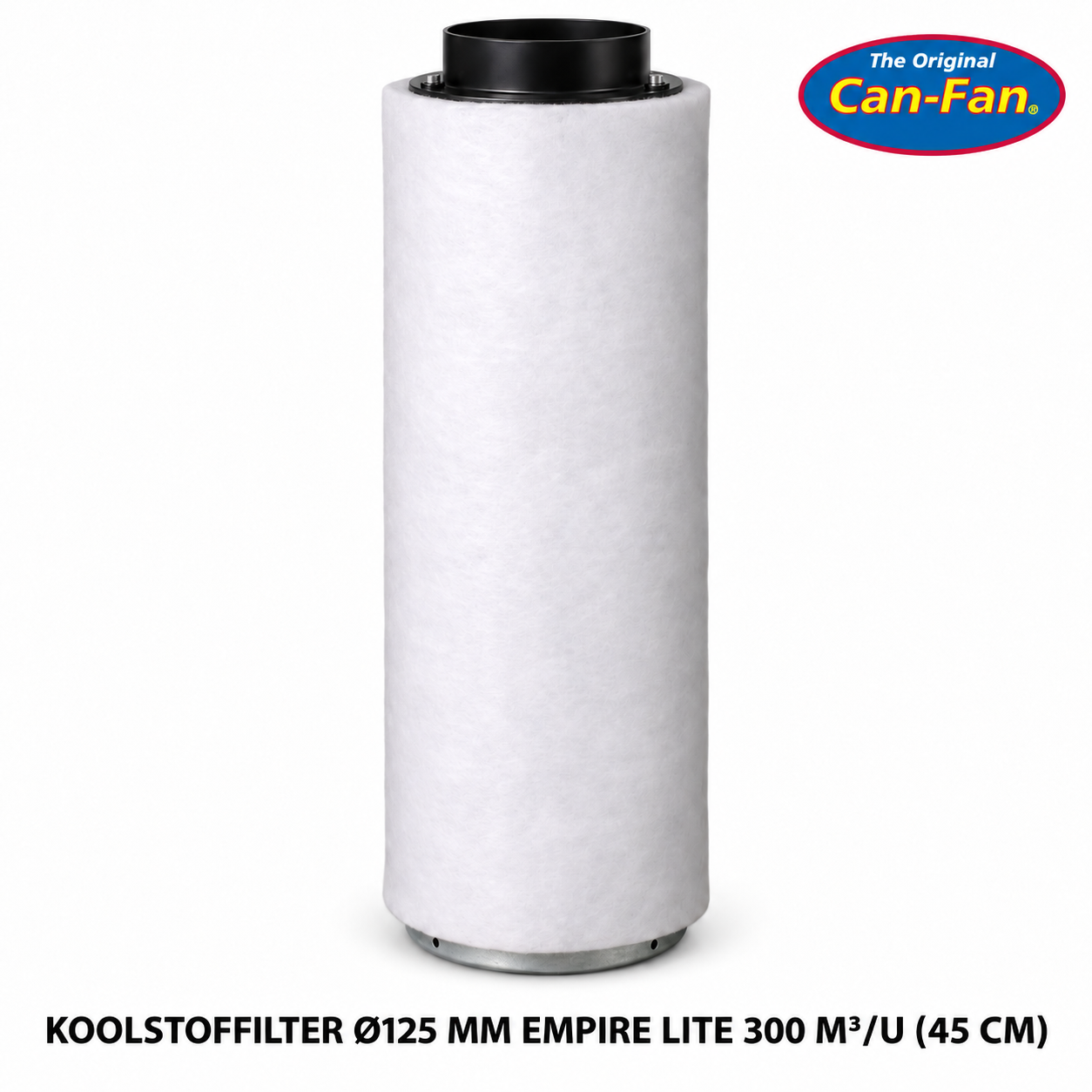 KOOLSTOF FILTER 125 EMPIRE LITE 300 M³ (45CM)
