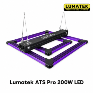 Lumatek ATS Pro 200W Led