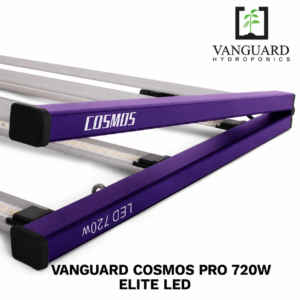 Vanguard Cosmos Pro 720W Elite Led