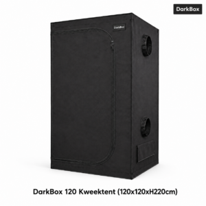 Darkbox 120 Kweektent (120x120xH220)