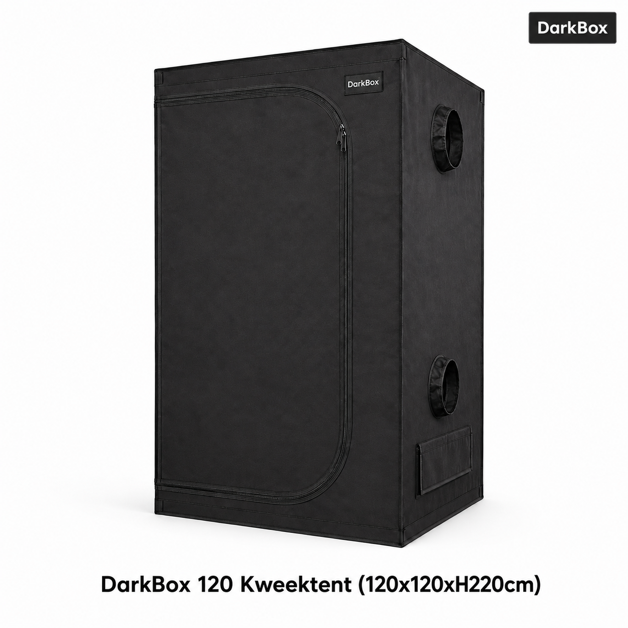 Darkbox 120 Kweektent (120x120xH220)
