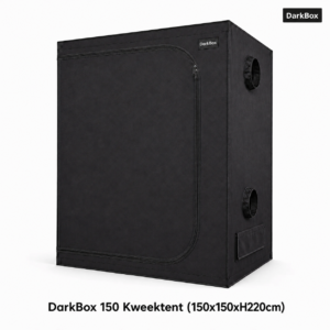 Darkbox 150 Kweektent (150x150xH220)