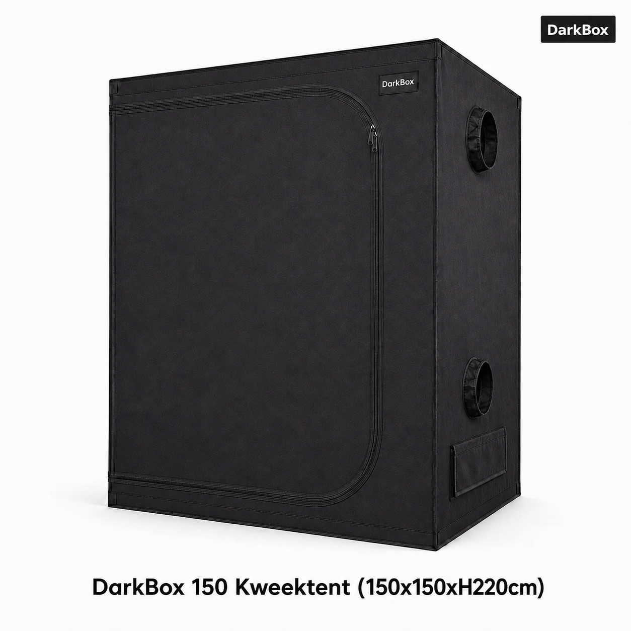 Darkbox 150 Kweektent (150x150xH220)