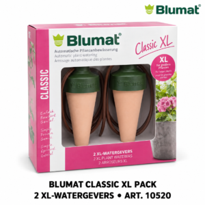 Blumat Classic XL Pack met twee watergevers