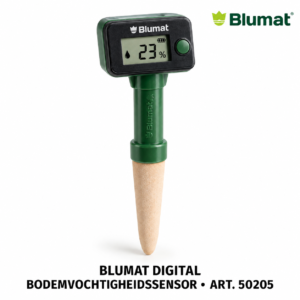 Blumat Digital bodemvochtigheidssensor