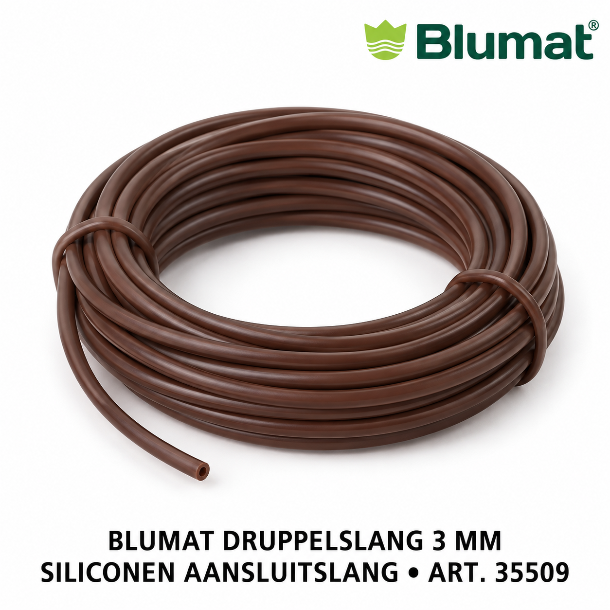 Blumat druppelslang 3 mm
