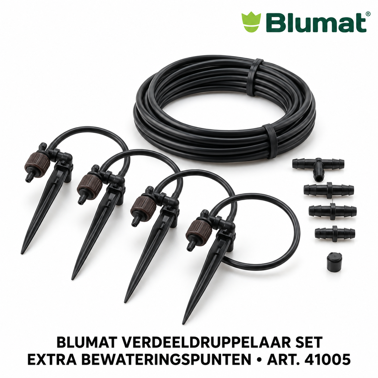 Blumat verdeeldruppelaar set