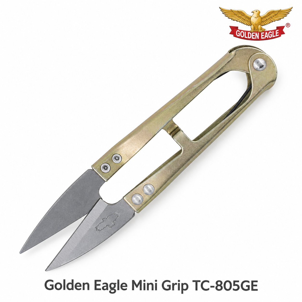 Golden Eagle TC-805GE mini-knipschaar