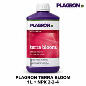 PLAGRON TERRA BLOOM 1 liter