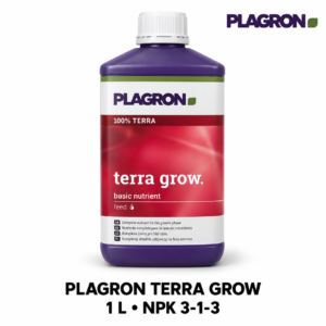 PLAGRON terra grow 1 liter