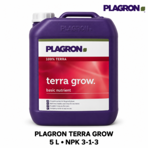 PLAGRON TERRA GROW 5L
