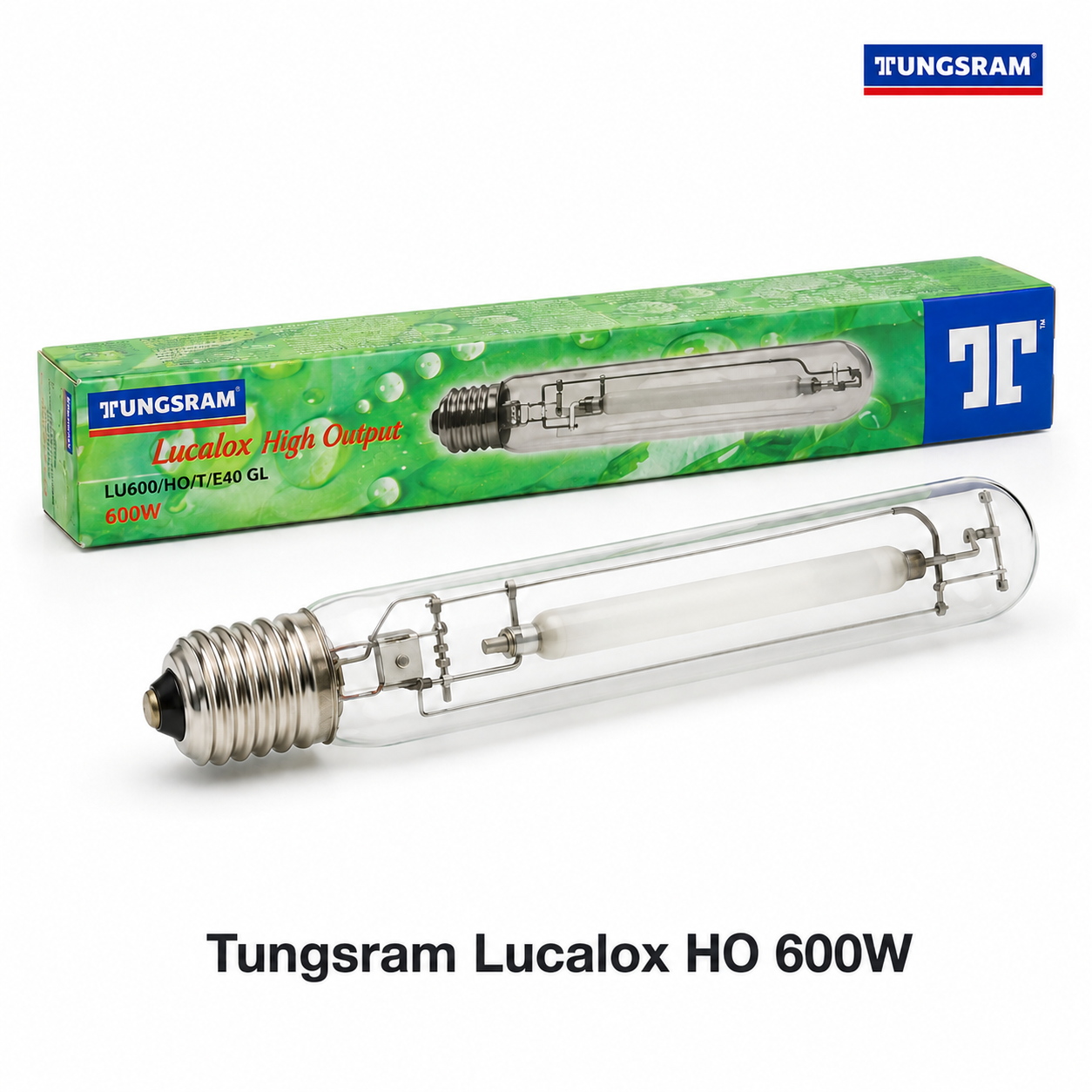 600W-lampset - Afbeelding 4