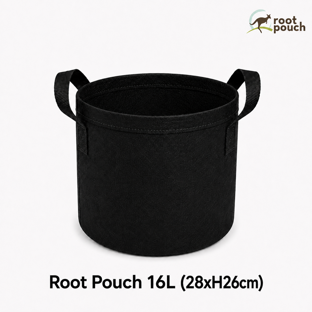 Root Pouch 16L Plantenpot (28xH26cm)