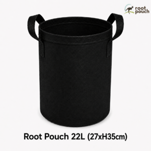 Root Pouch 22L Plantenpot (27xH35cm)