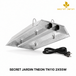 Secret Jardin TNEON TN110 reflector zonder 2x55w T5-buizen